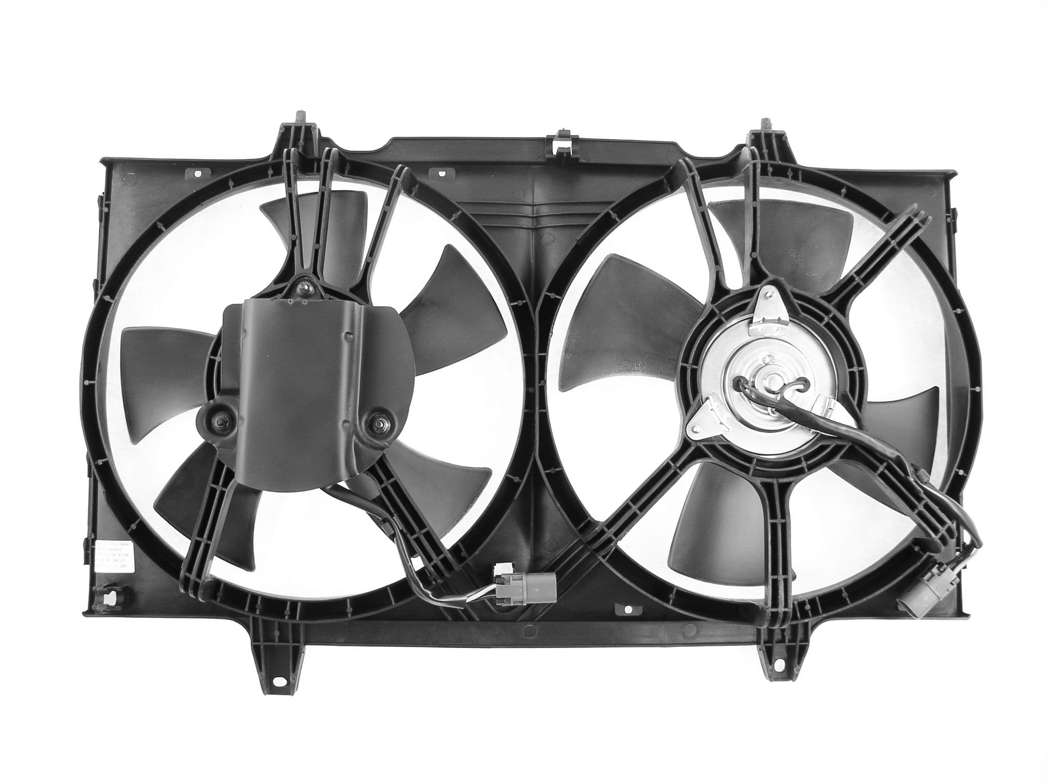 APDI/PRO Radiator Fan Assembly 6029101