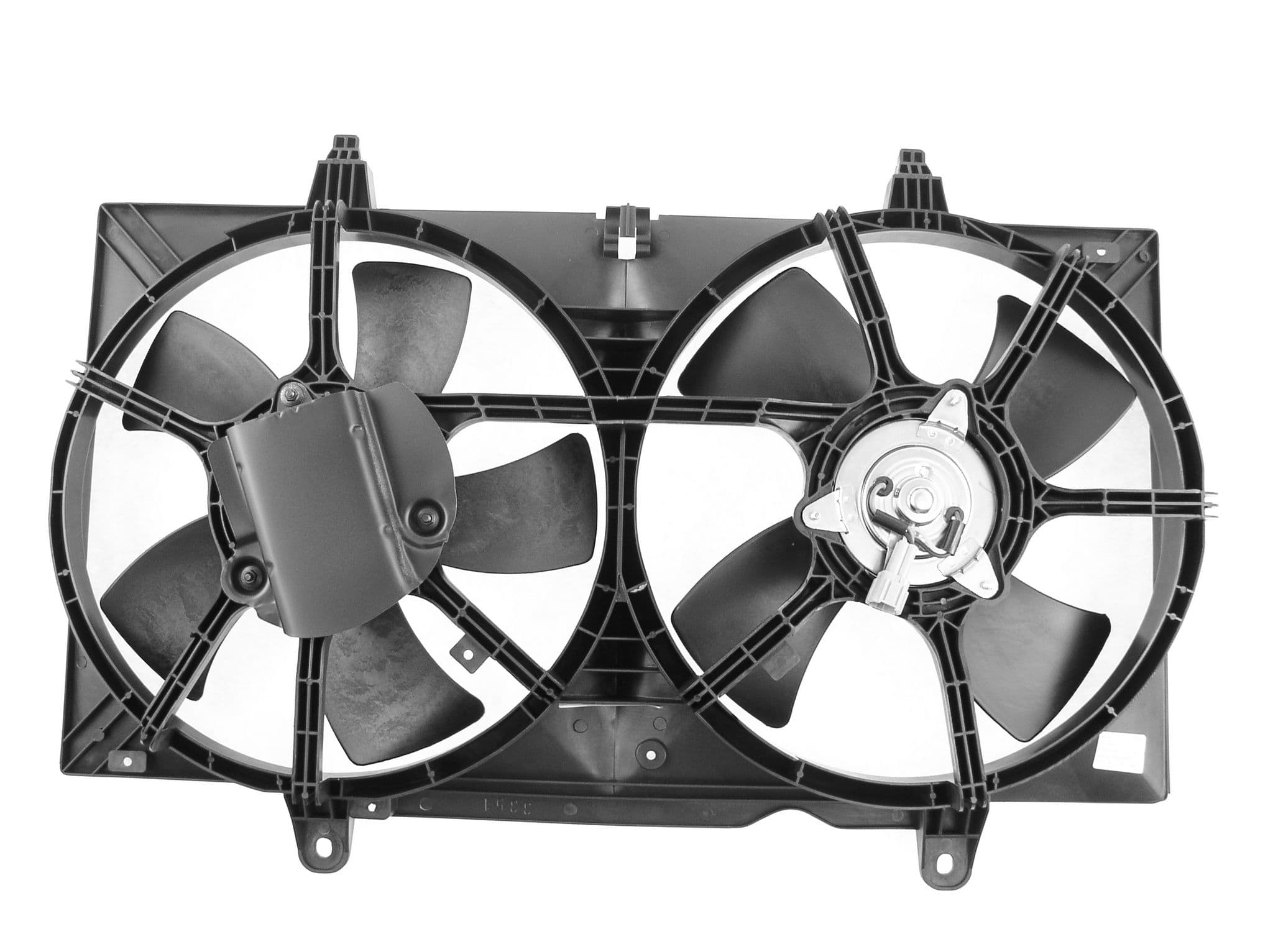 APDI/PRO Radiator Fan Assembly 6029103