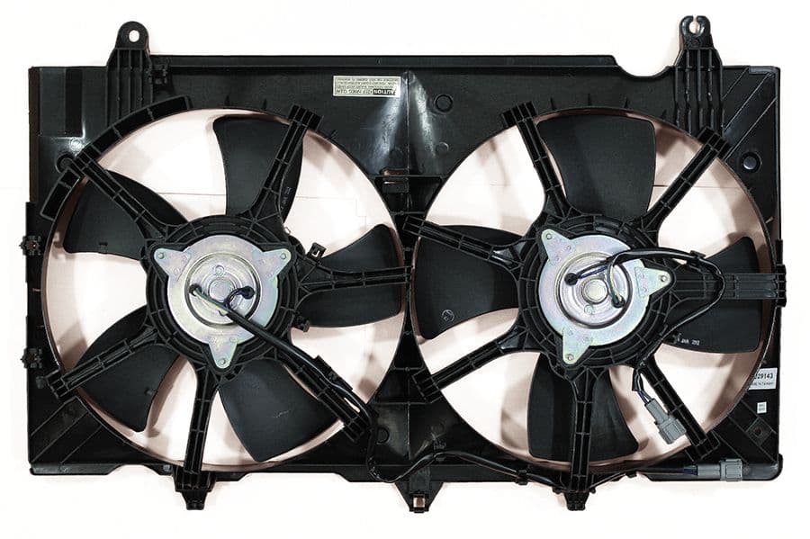 APDI/PRO Radiator Fan Assembly 6029143