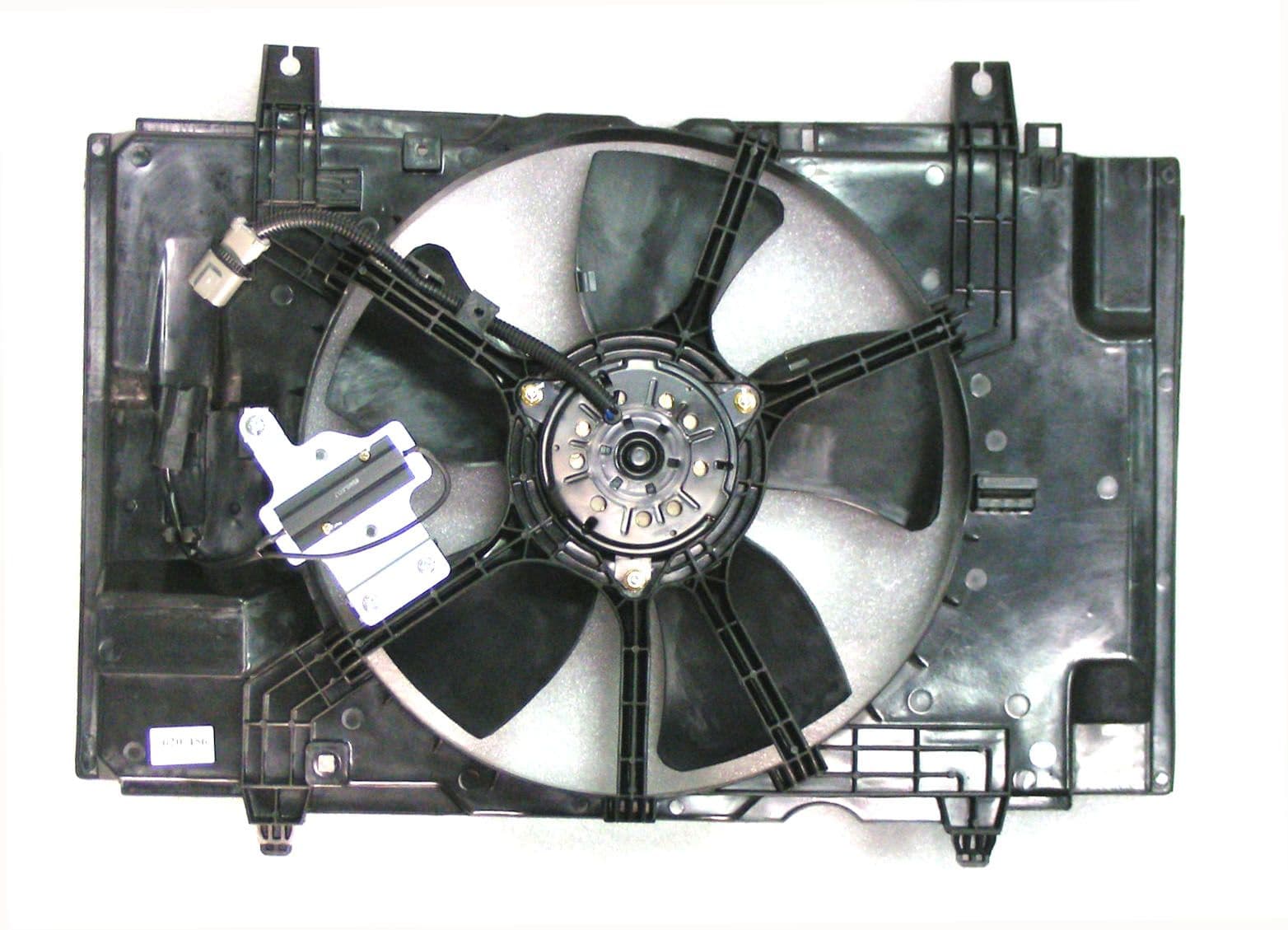 APDI/PRO Radiator Fan Assembly 6029146