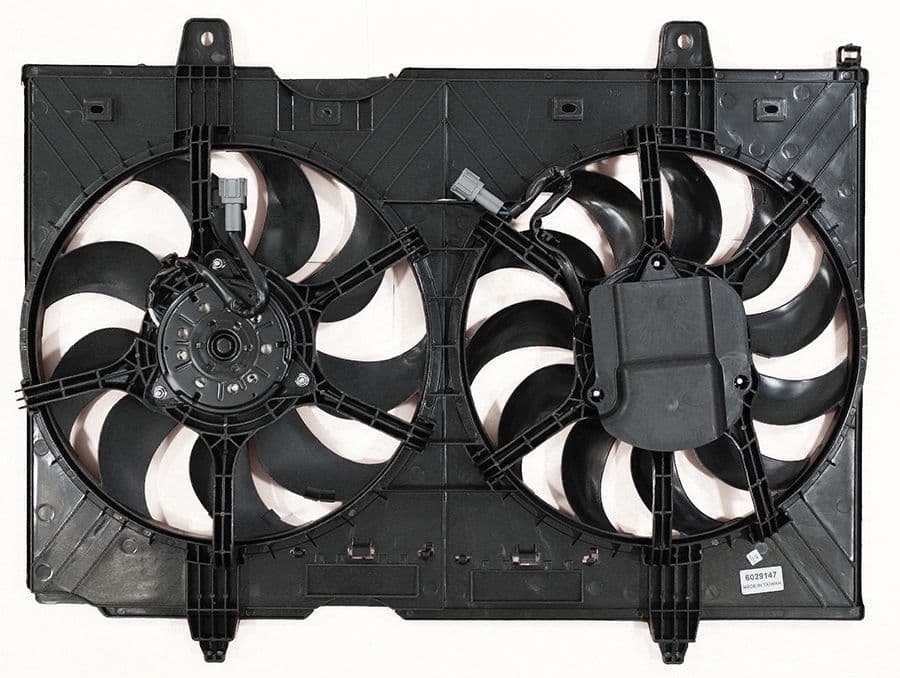 APDI/PRO Radiator Fan Assembly 6029147