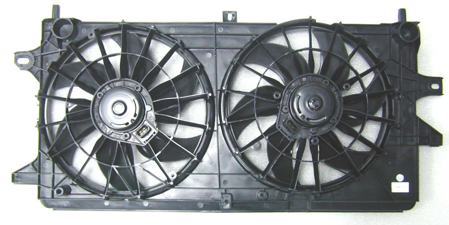 APDI/PRO Radiator Fan Assembly 6031107