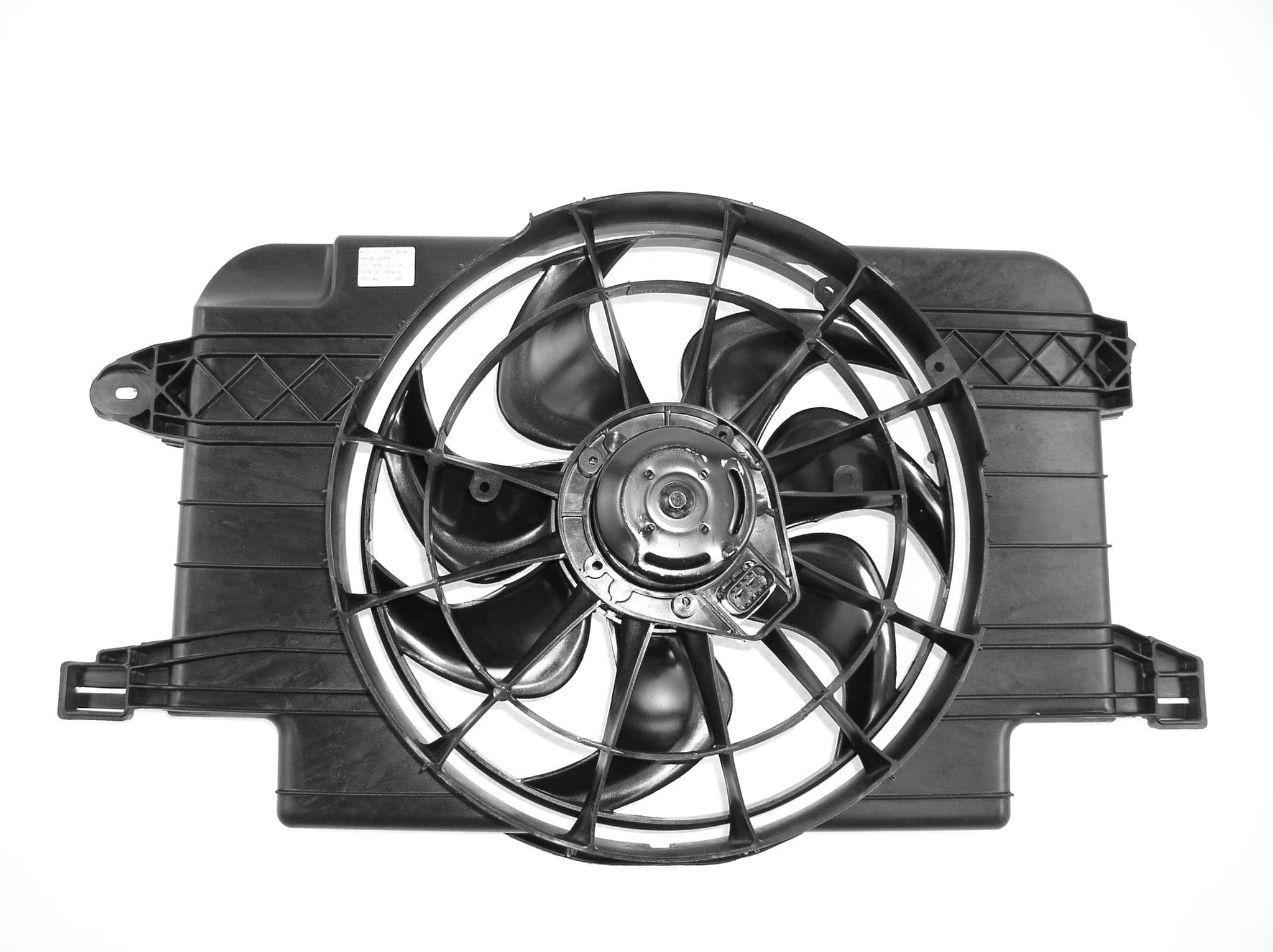 APDI/PRO Radiator Fan Assembly 6032101