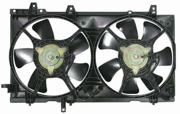 APDI/PRO Radiator Fan Assembly 6033109