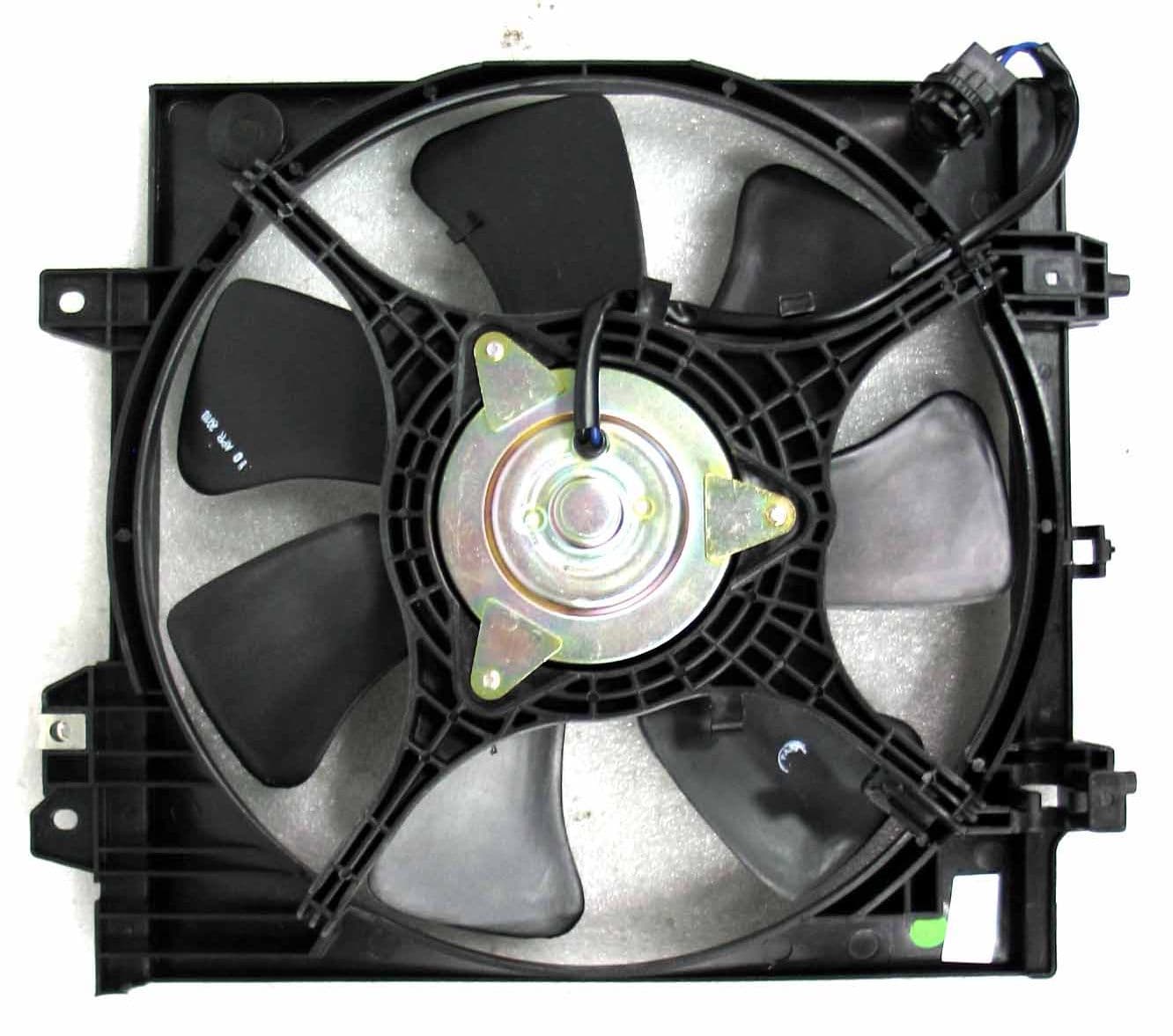 APDI/PRO A/C Condenser Fan Assembly 6033110