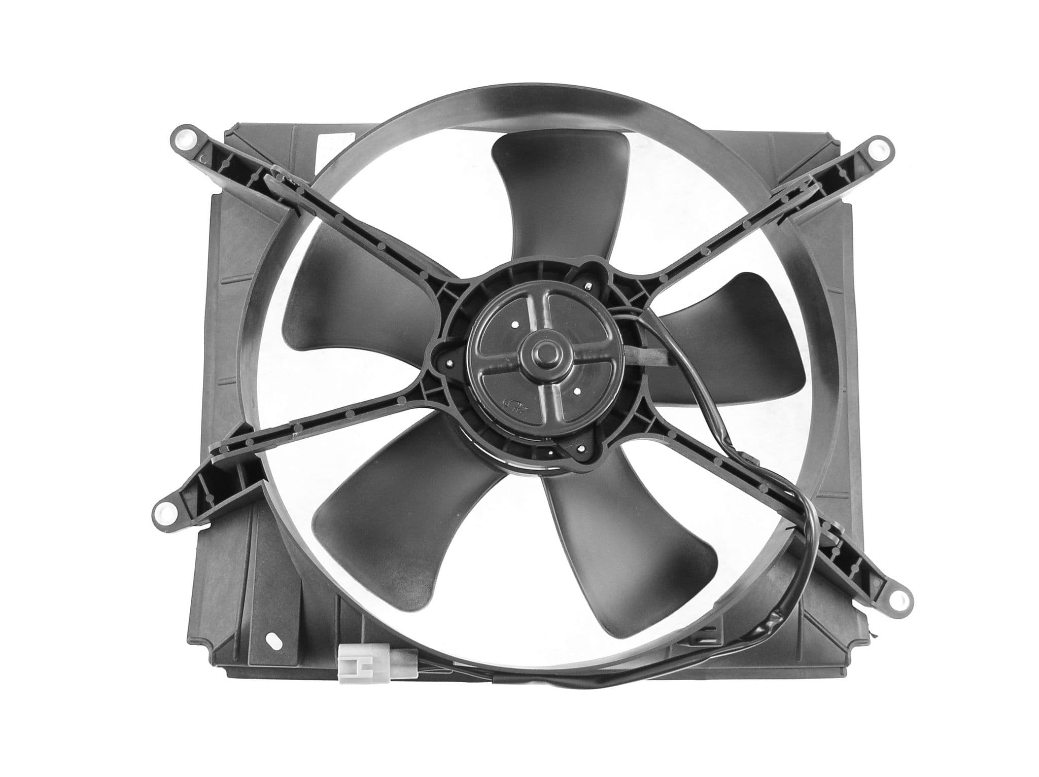 APDI/PRO Radiator Fan Assembly 6034102