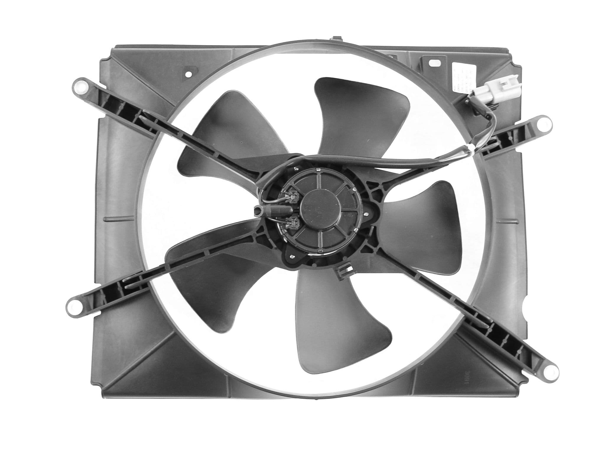 APDI/PRO Radiator Fan Assembly 6034107