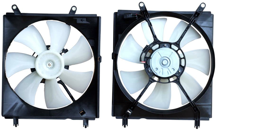 APDI/PRO Radiator Fan Assembly 6034114