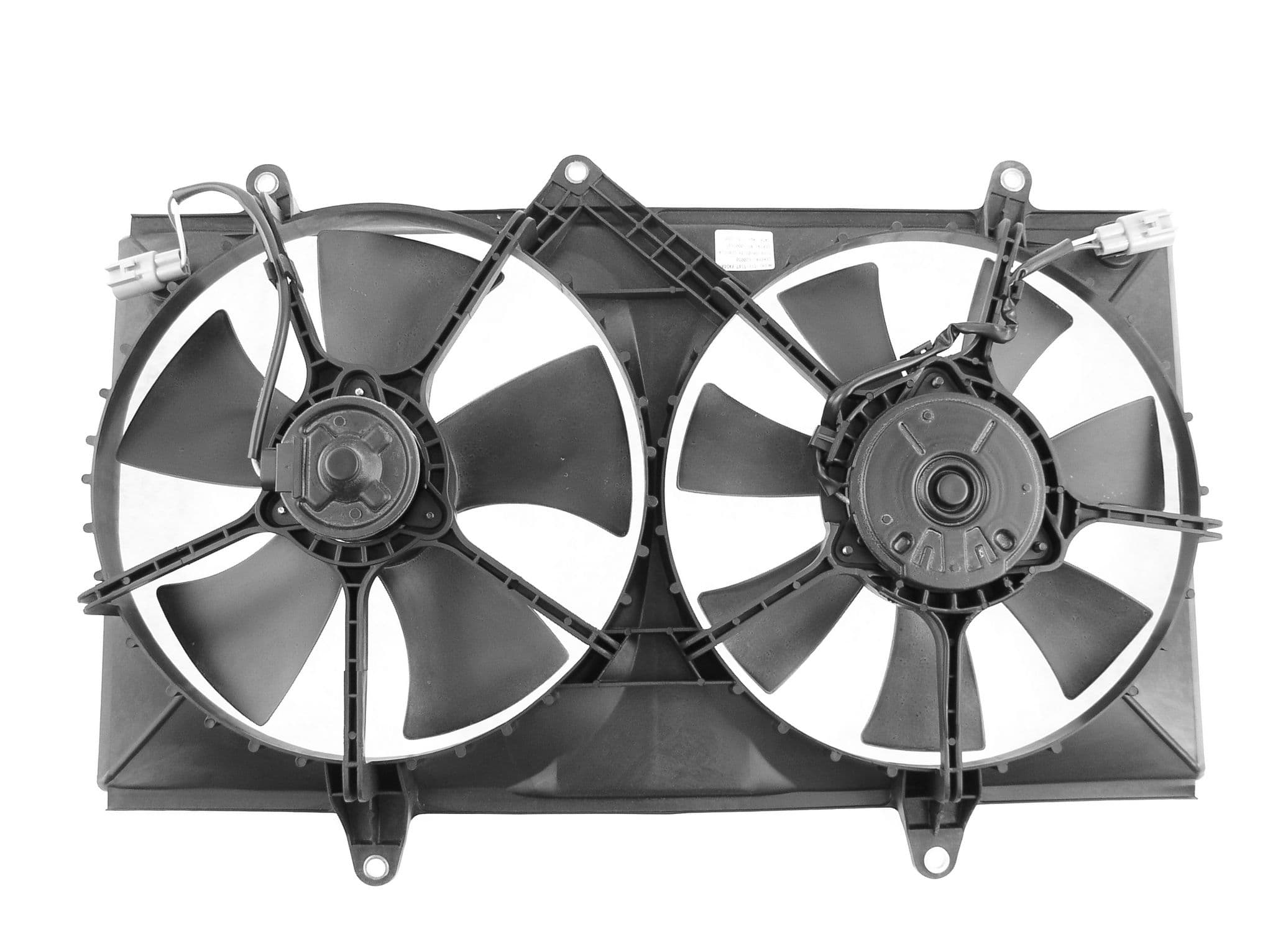 APDI/PRO Radiator Fan Assembly 6034117