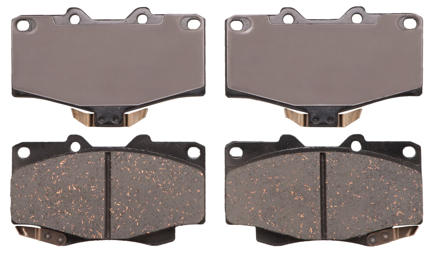 ADVICS Brake Pad AD0436