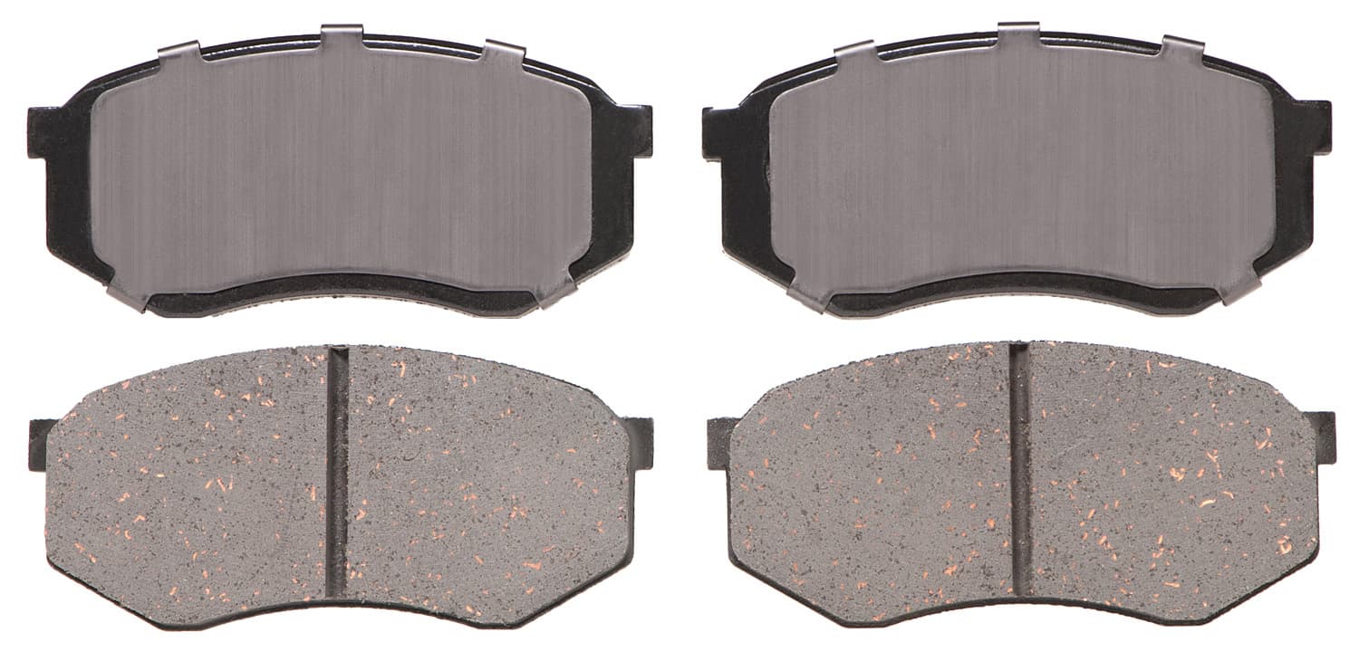 ADVICS Brake Pad AD0589