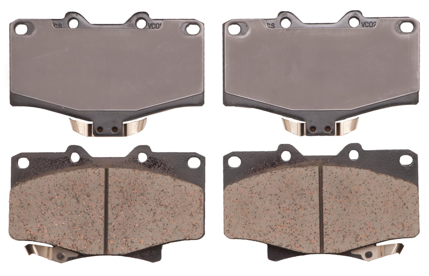 ADVICS Brake Pad AD0611