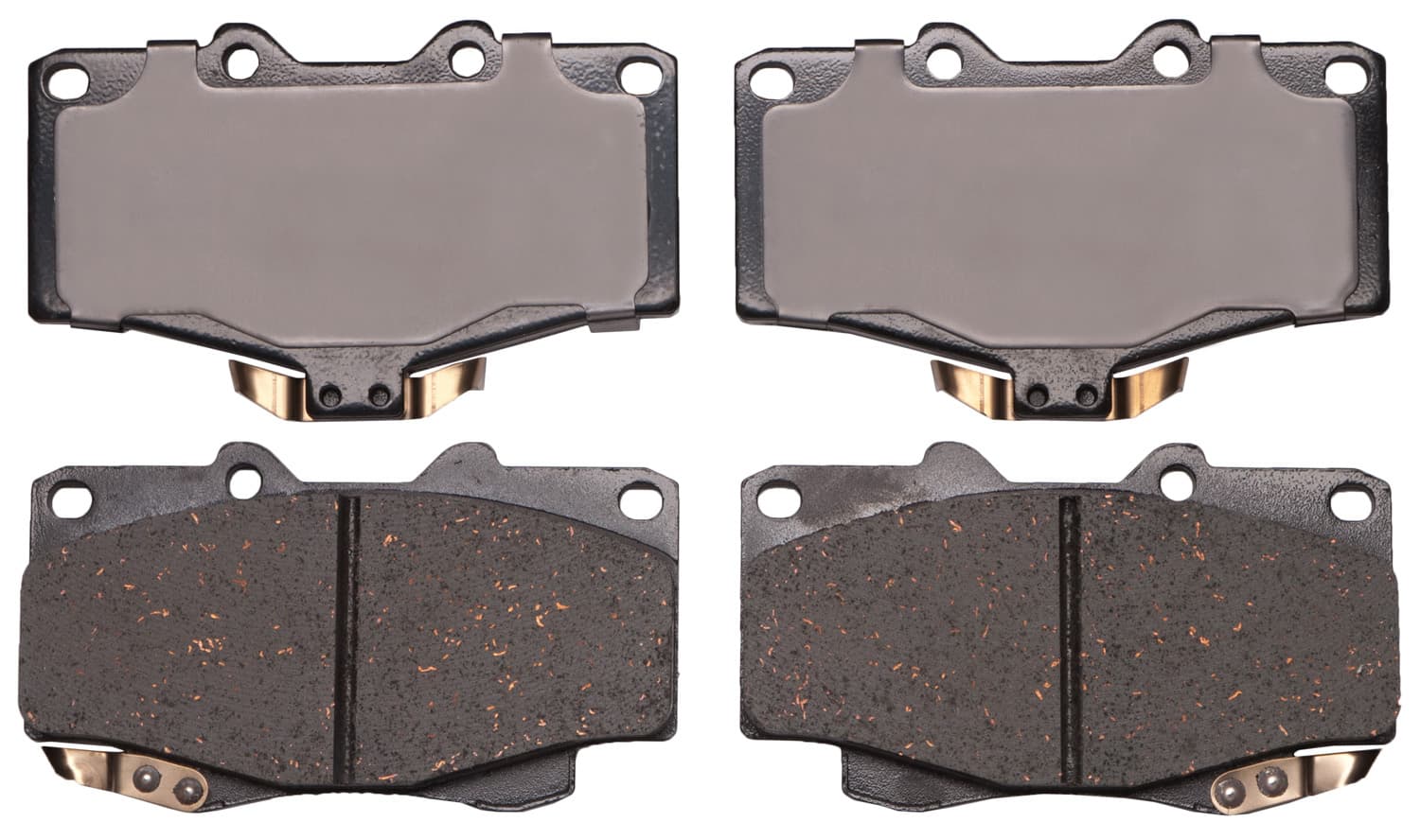 ADVICS Brake Pad AD0799