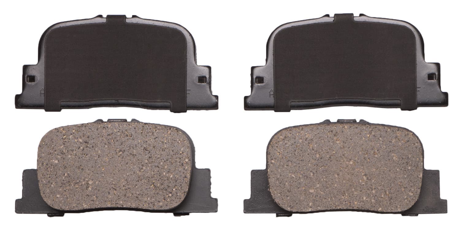 ADVICS Brake Pad AD0835