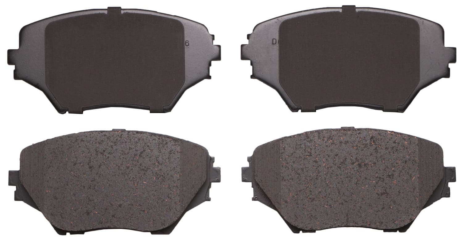 ADVICS Brake Pad AD0862
