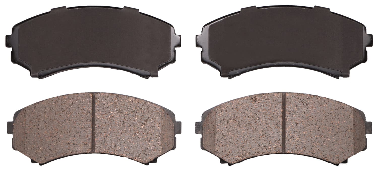 ADVICS Brake Pad AD0867