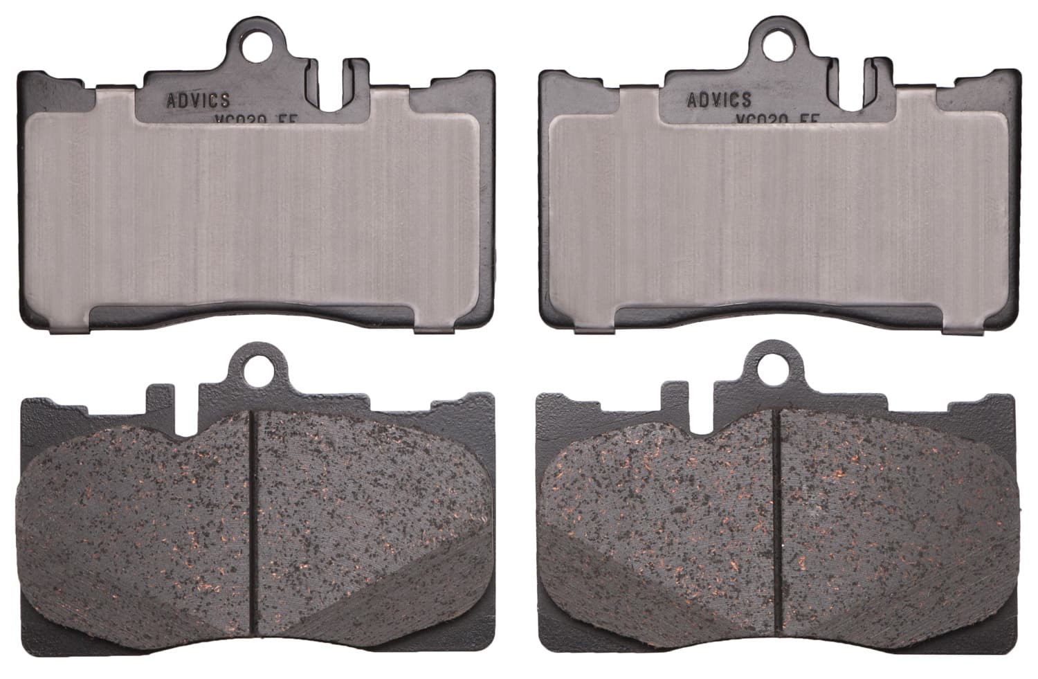 ADVICS Brake Pad AD0870