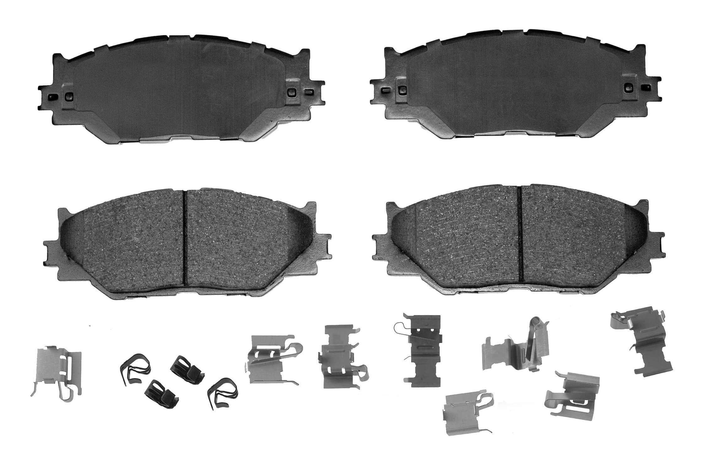 ADVICS Brake Pad AD1178