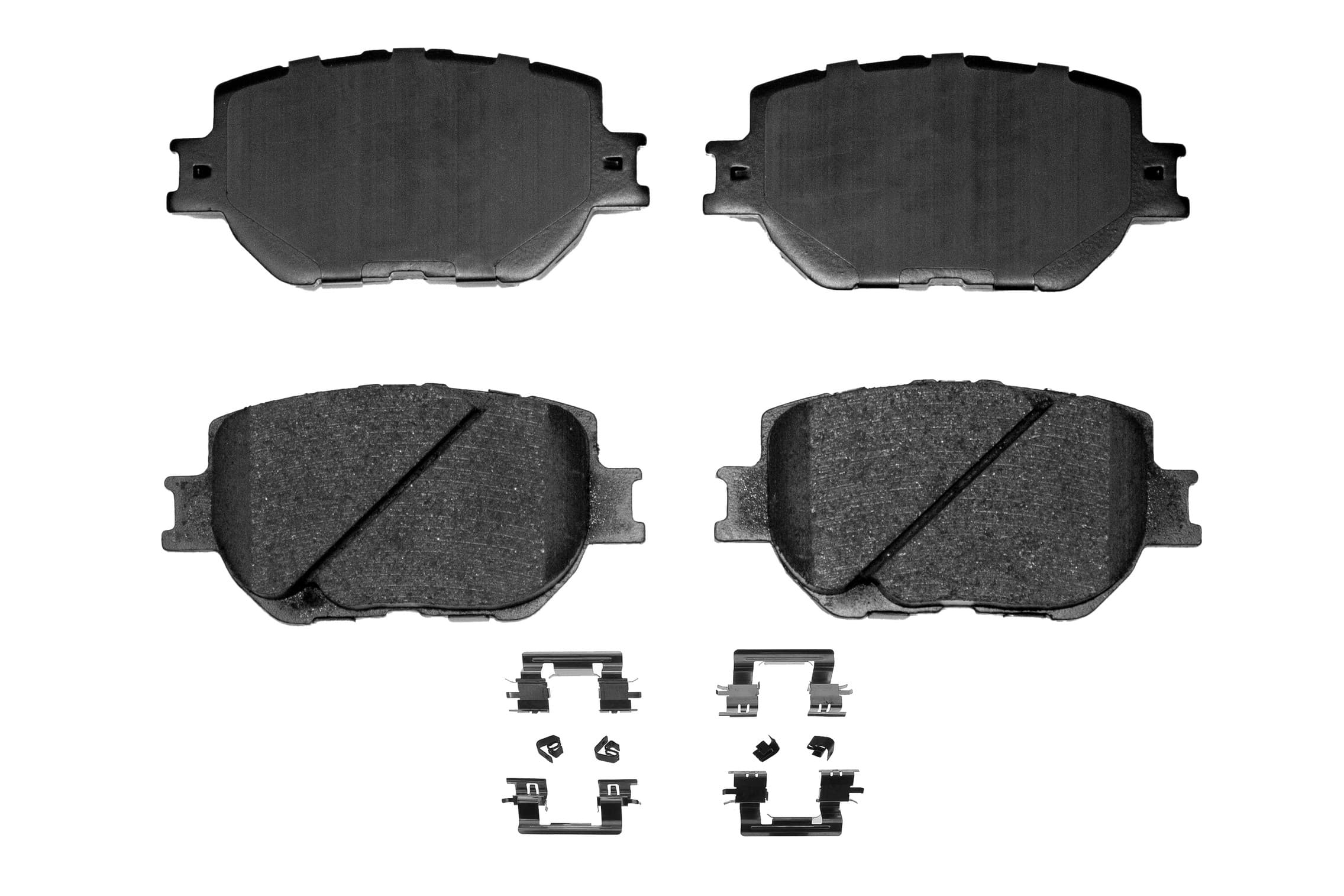 ADVICS Brake Pad AD1733