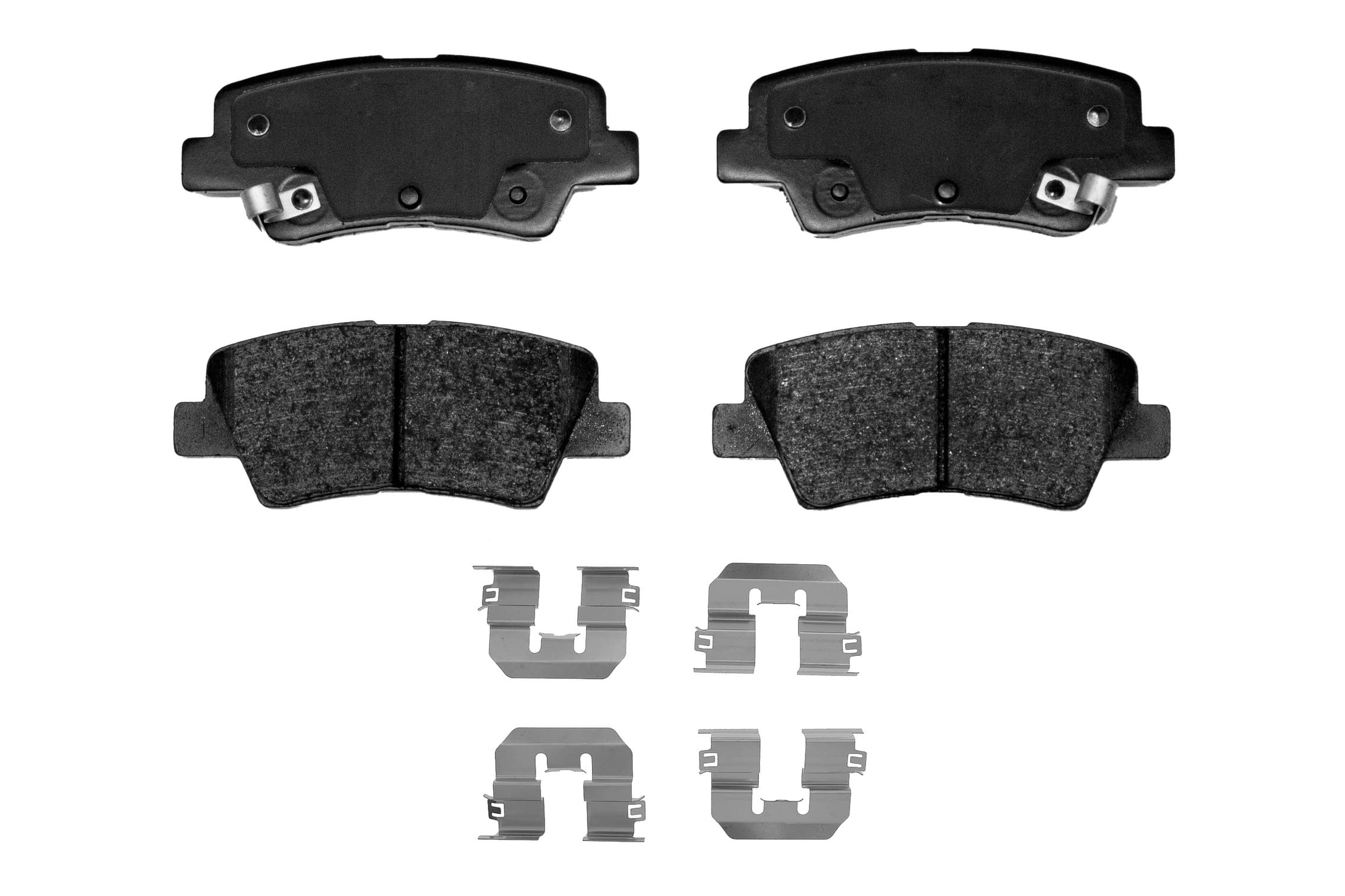 ADVICS Brake Pad AD1812