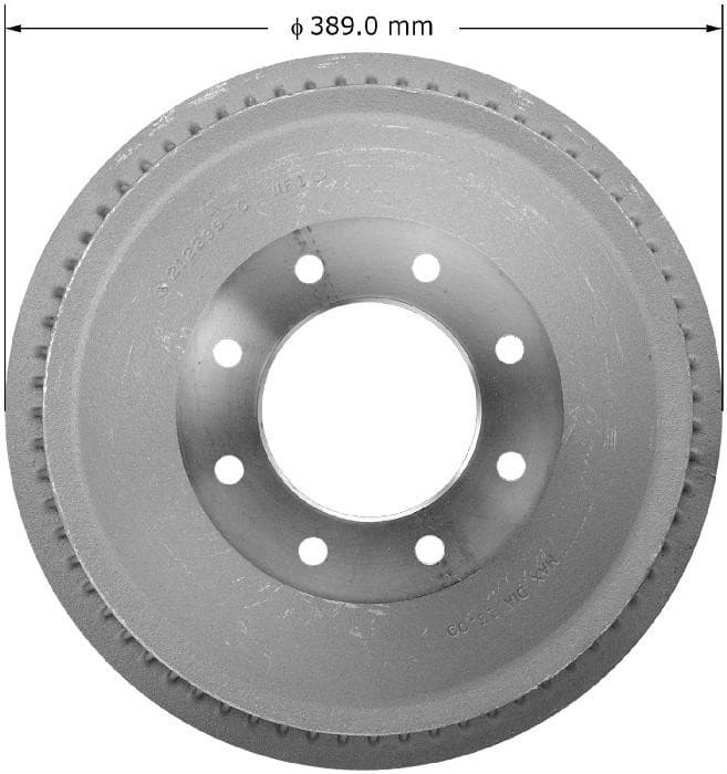 BENDIX Drum PDR0387