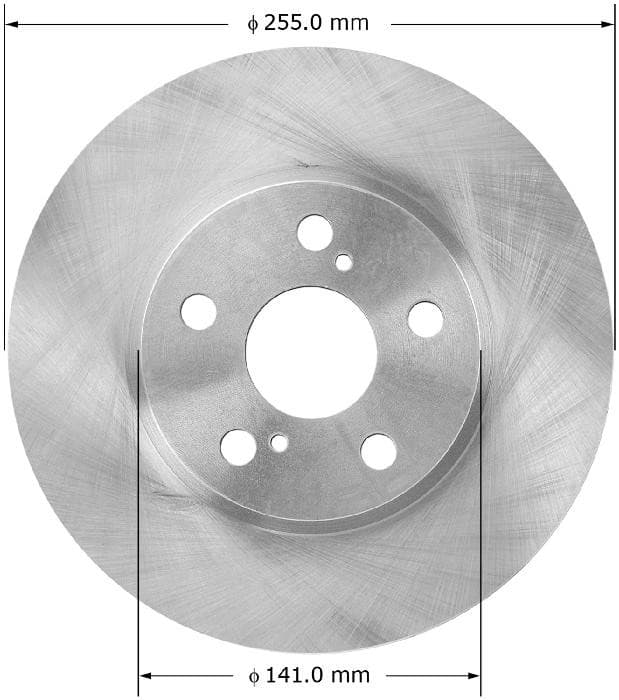 BENDIX Rotor PRT5944