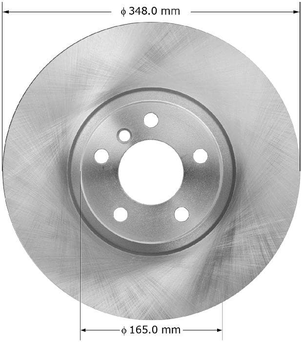 BENDIX Rotor PRT5969
