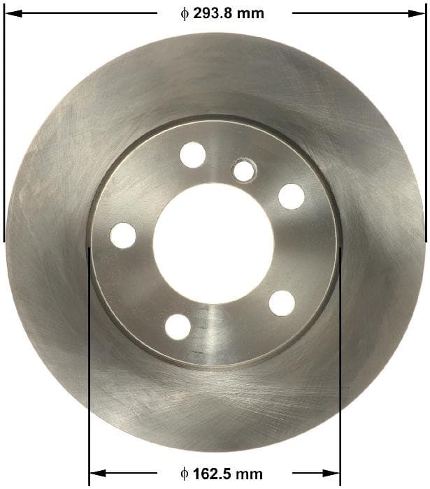 BENDIX Rotor PRT6160