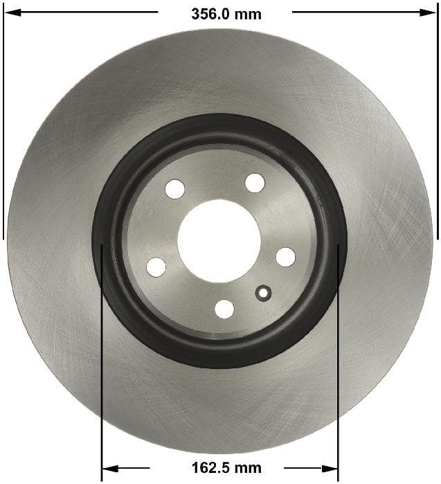 BENDIX Rotor PRT6185