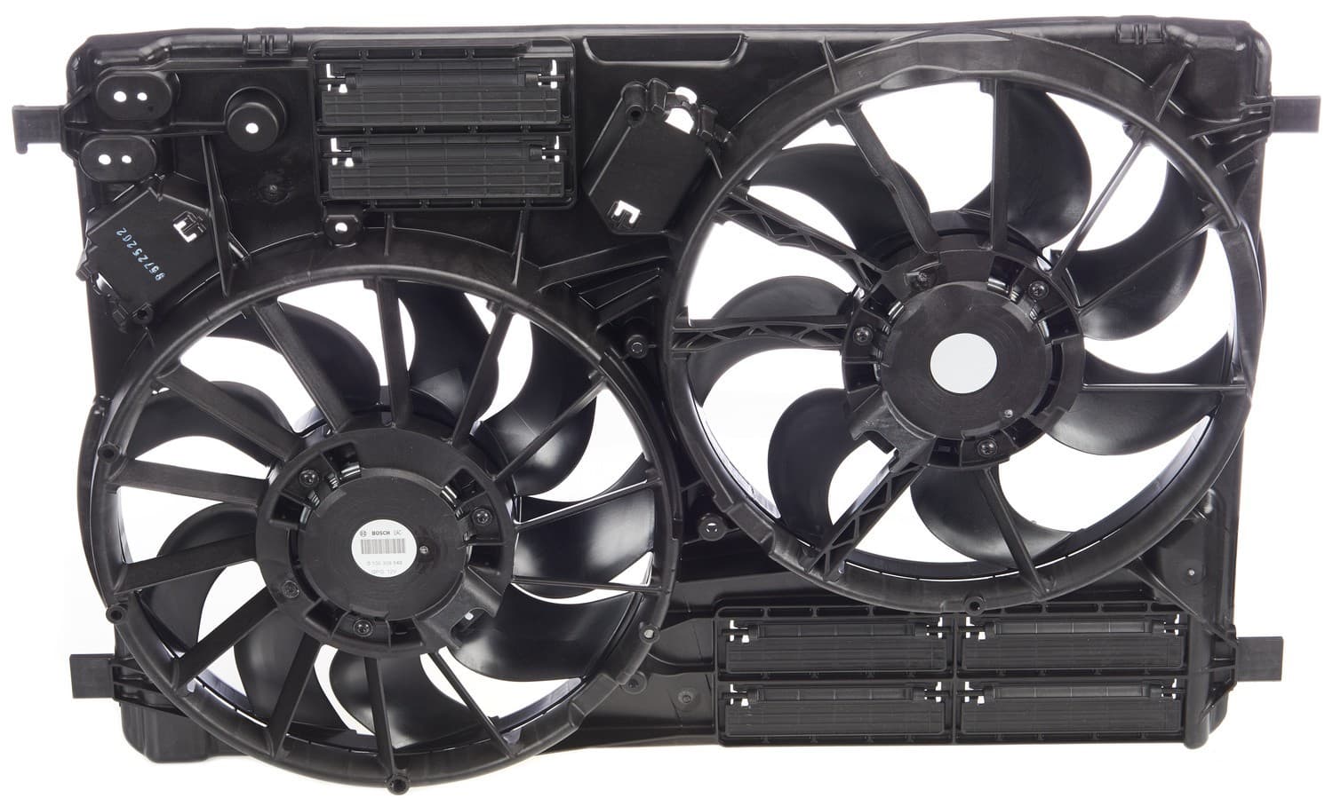 BOSCH Radiator Fan Assembly 0130308549