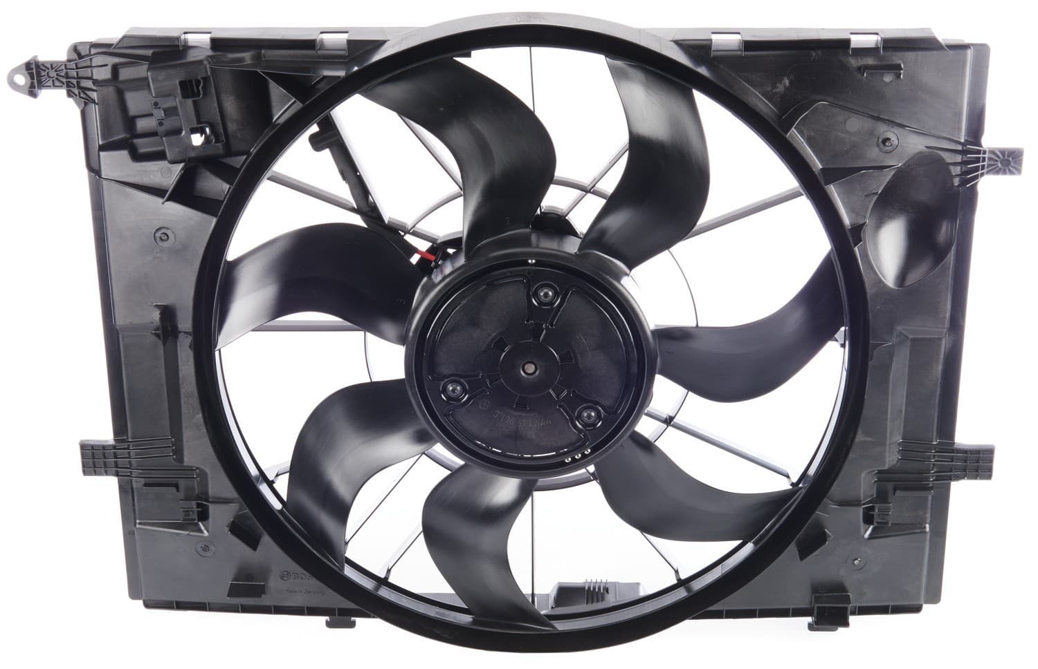 BOSCH Radiator Fan Assembly 0130707499