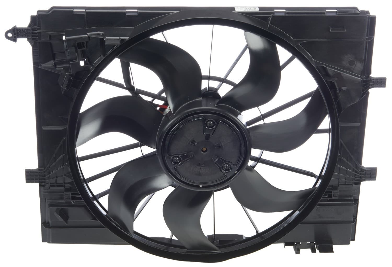 BOSCH Radiator Fan Assembly 0130707516