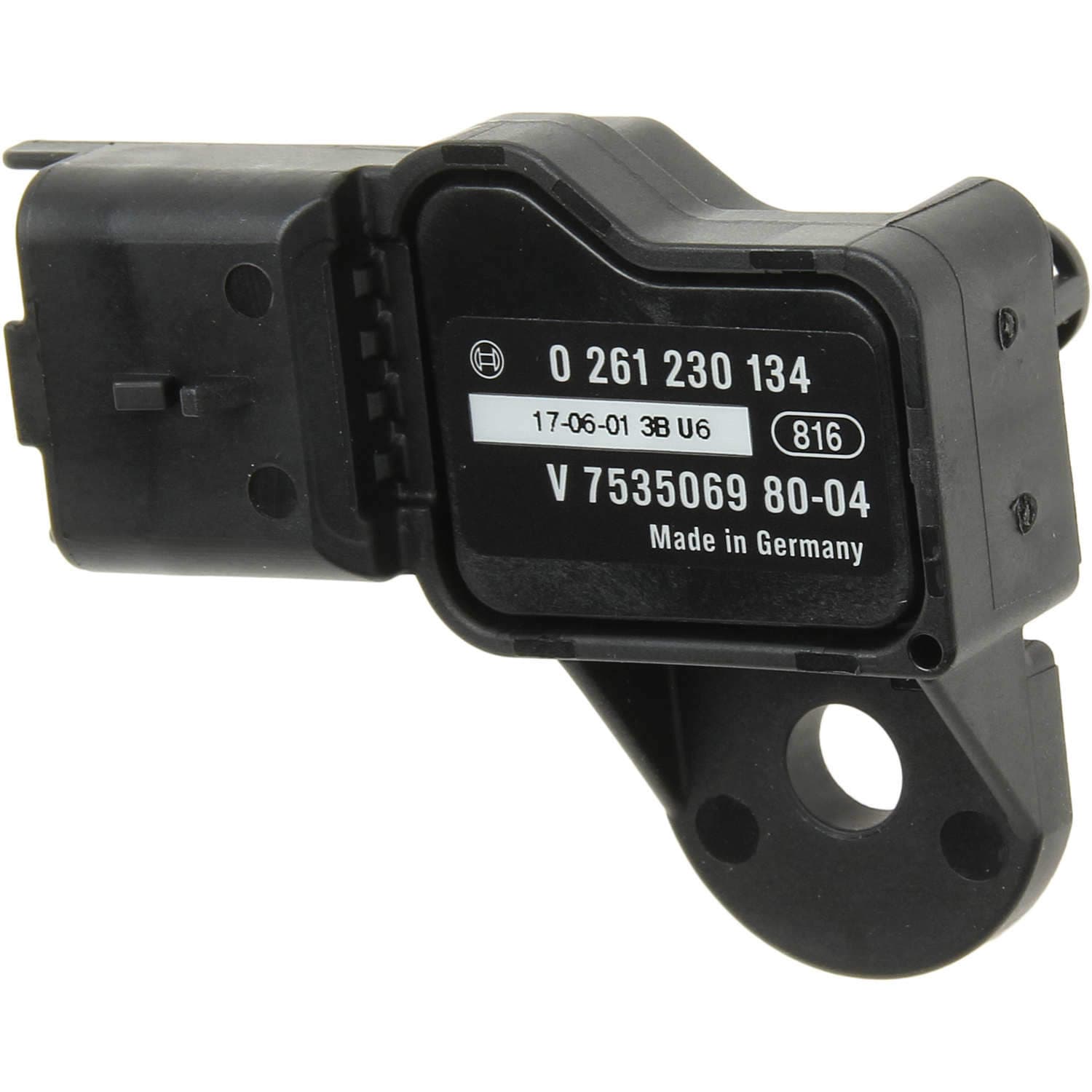 BOSCH Turbocharger Boost Sensor 0261230134