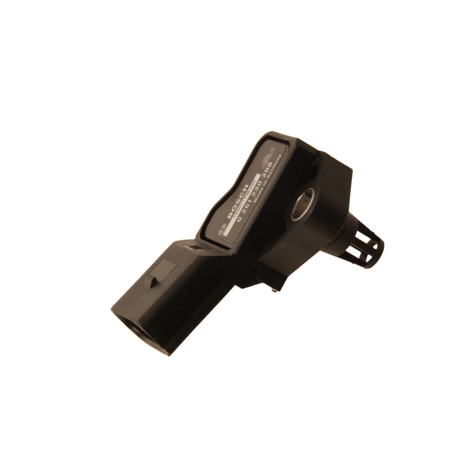 BOSCH Turbocharger Boost Sensor 0261230208
