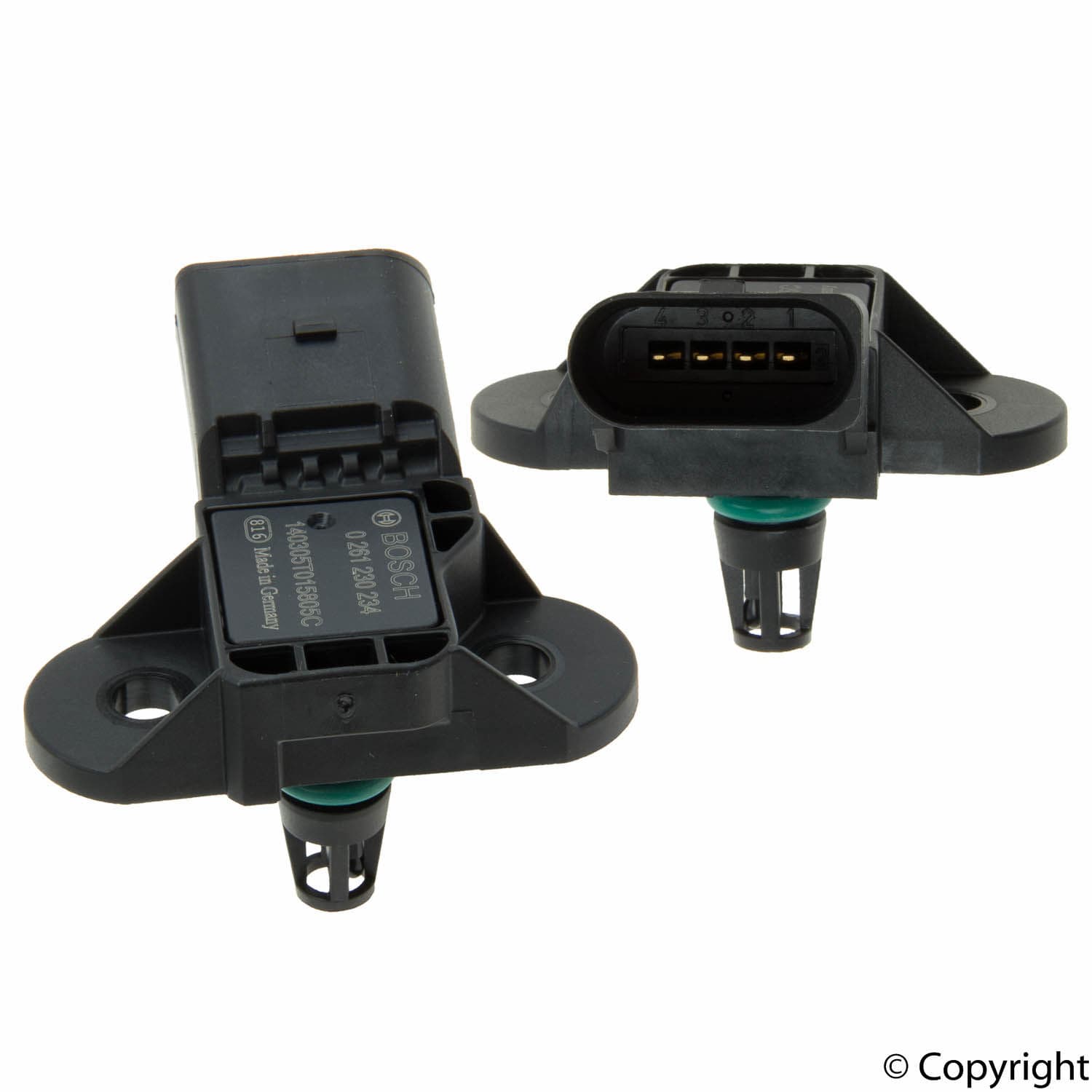 BOSCH Manifold Pressure (MAP) Sensor 0261230234