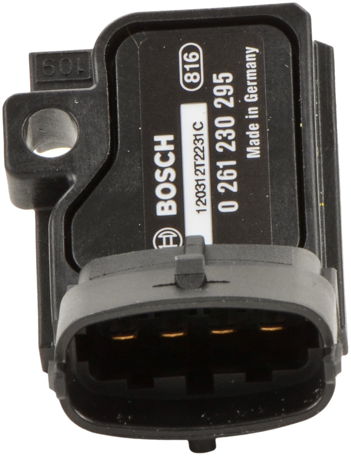 BOSCH Turbocharger Boost Sensor 0261230295