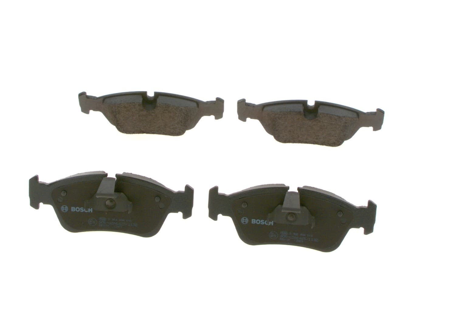 BOSCH Brake Pad 0986494015