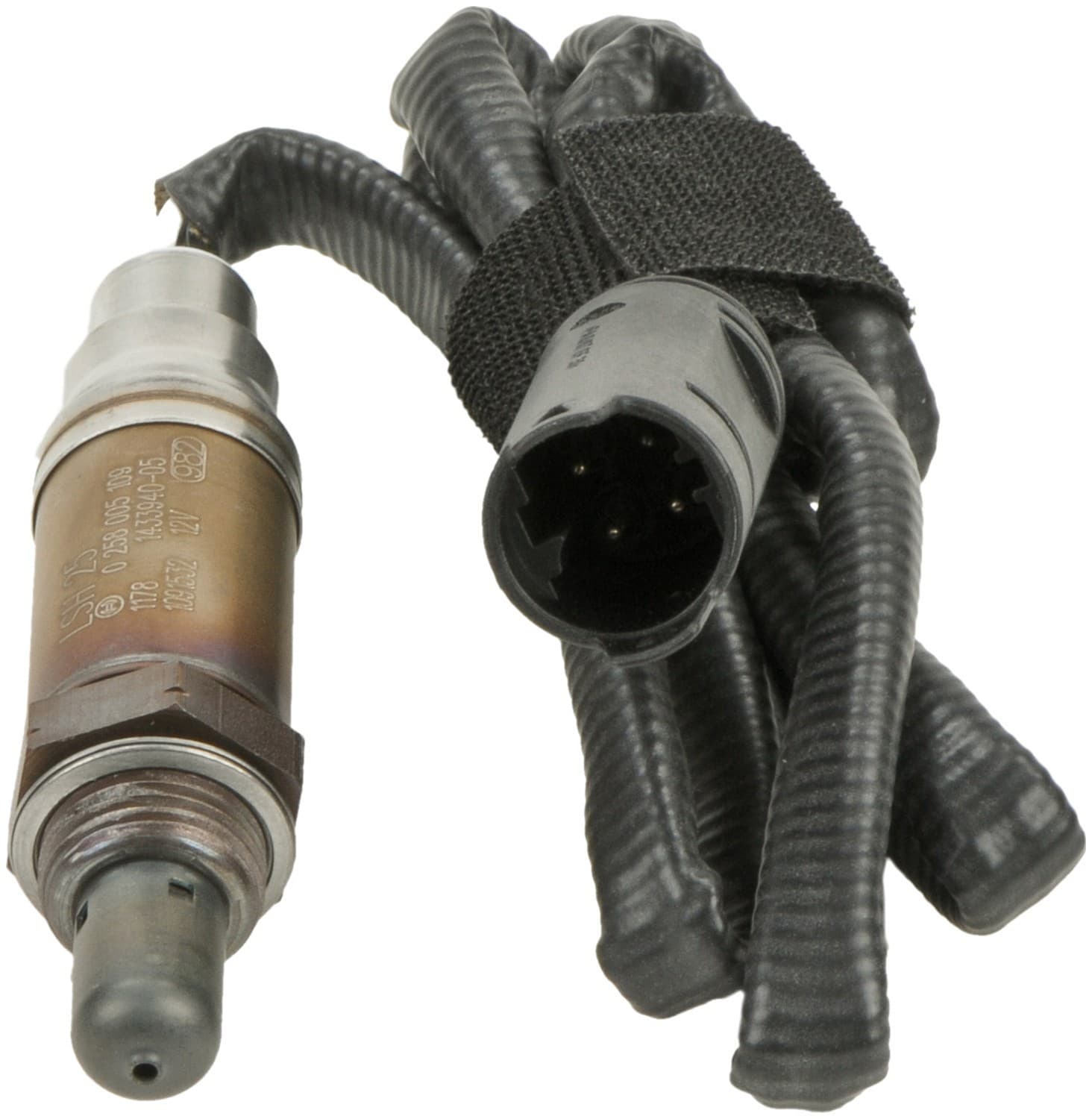 BOSCH Oxygen (O2) Sensor 15109