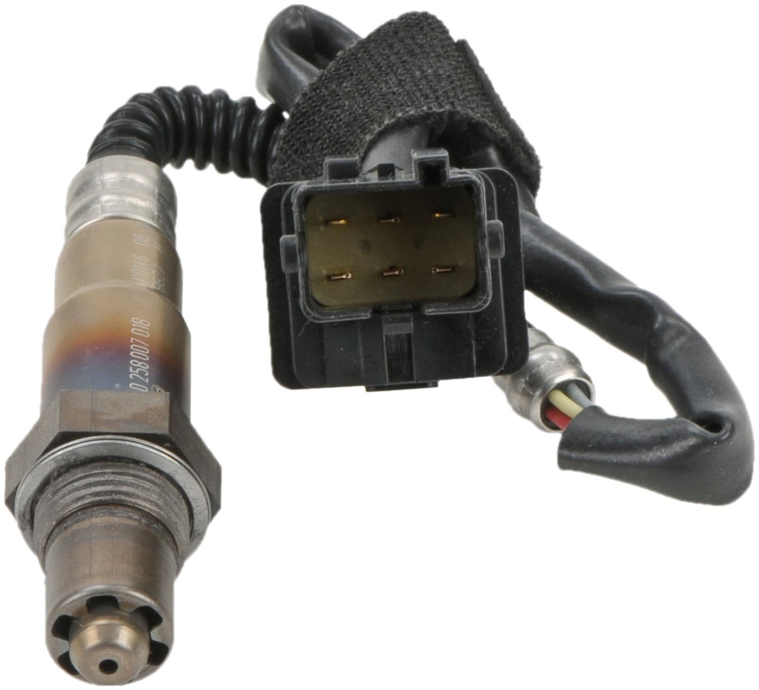BOSCH Oxygen (O2) Sensor 17018