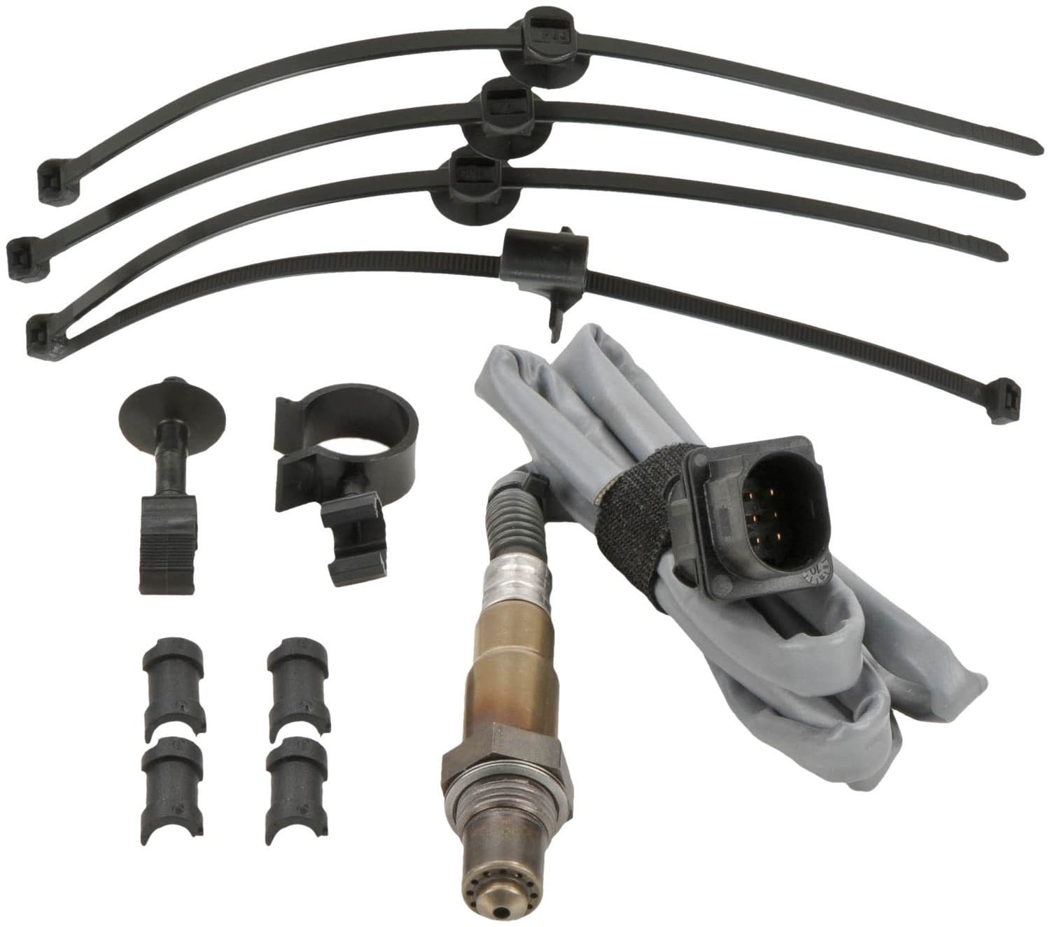 BOSCH Oxygen (O2) Sensor 17024