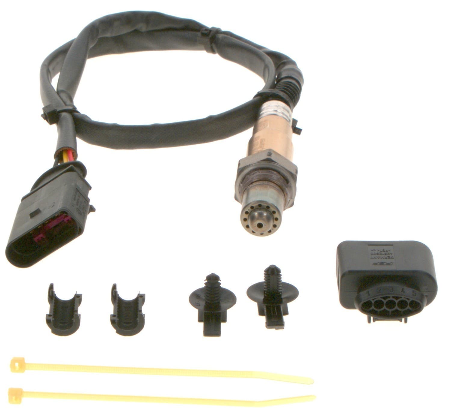 BOSCH Oxygen (O2) Sensor 17100