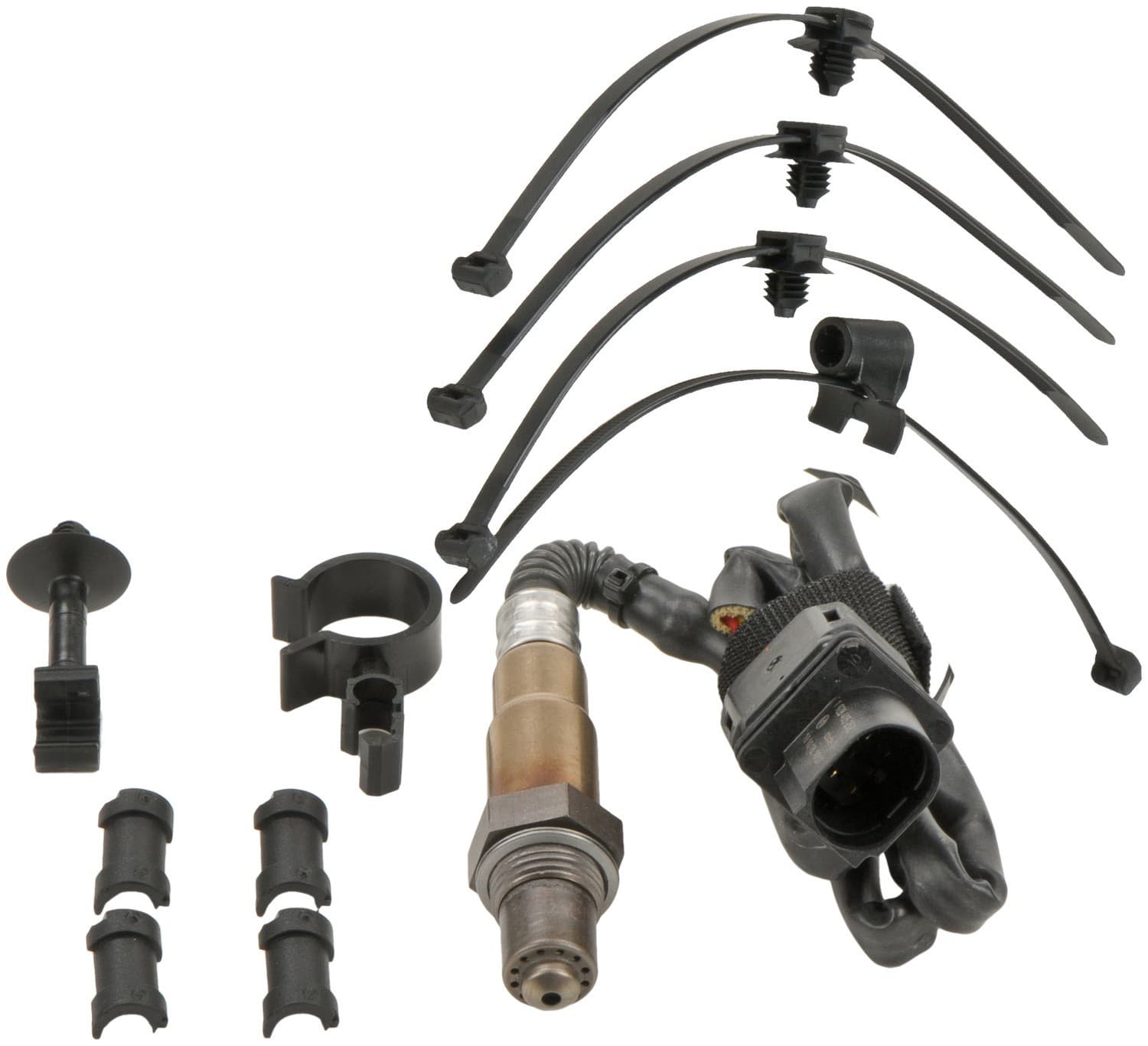BOSCH Oxygen (O2) Sensor 17178