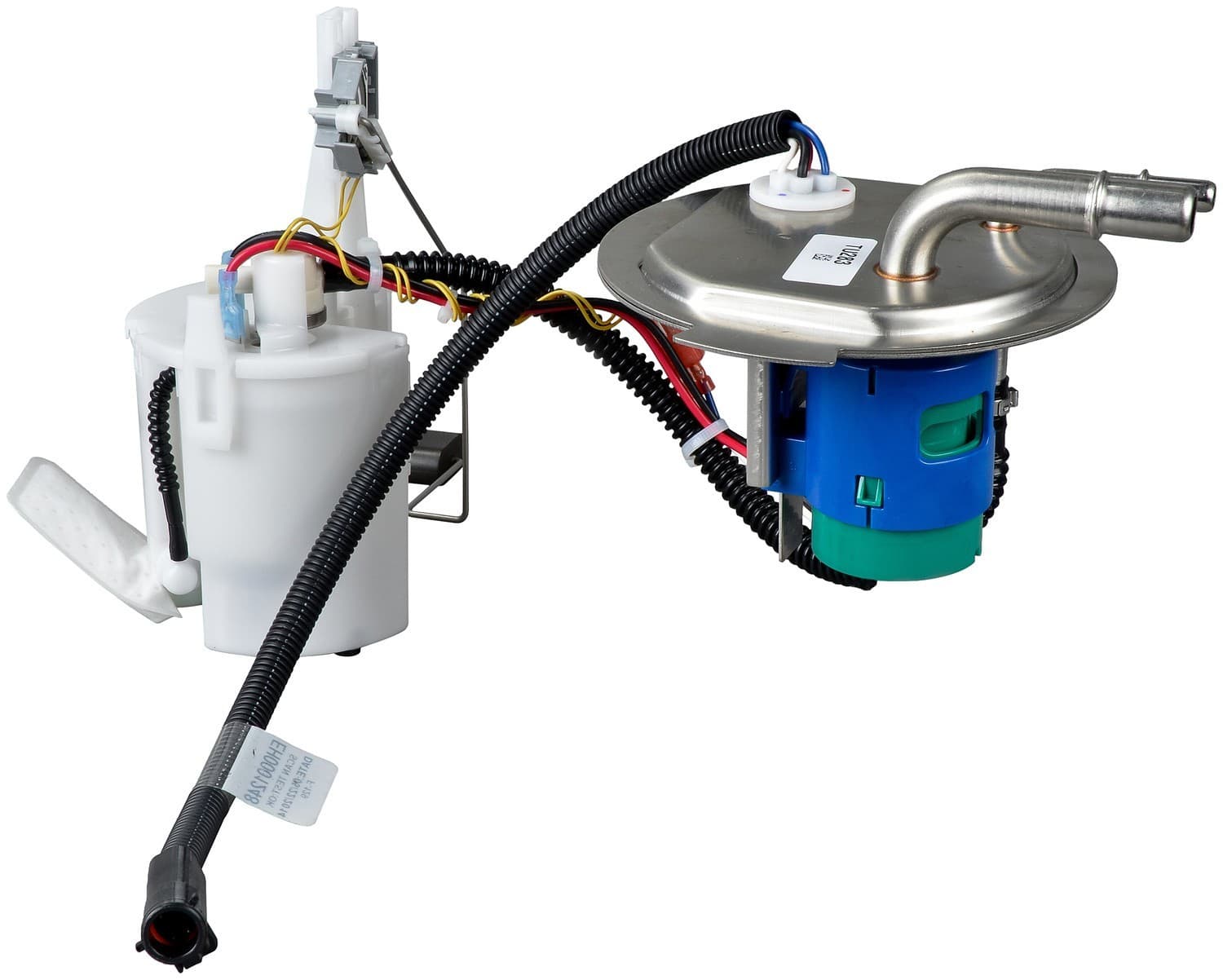 BOSCH Fuel Pump & Housing Assembly 66064