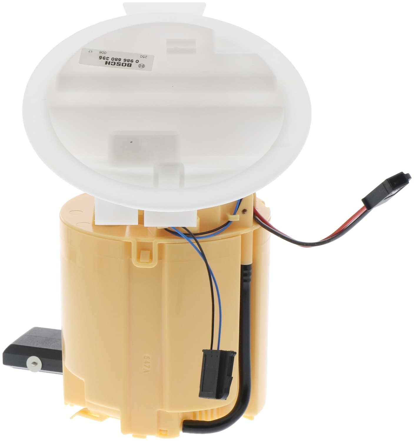 BOSCH Fuel Pump & Housing Assembly 66167