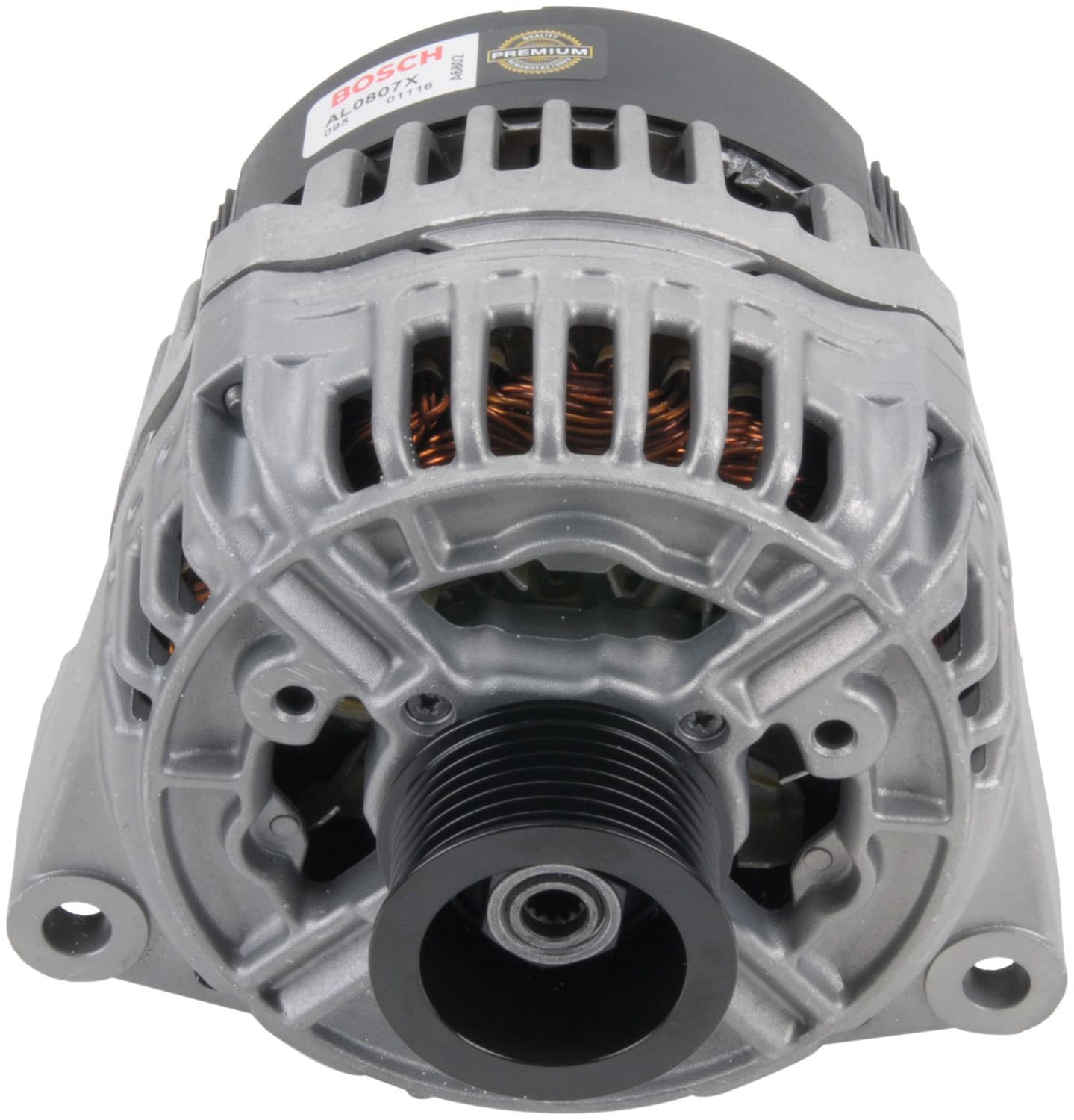 BOSCH Alternator / Generator AL0807X