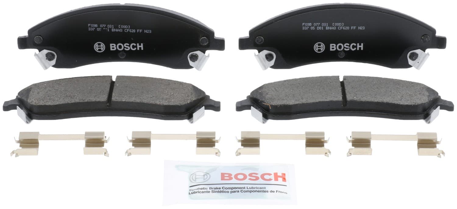 BOSCH Brake Pad BC1019