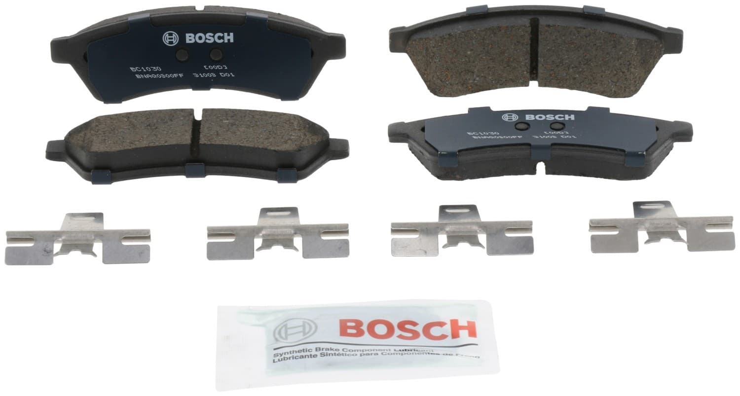 BOSCH Brake Pad BC1030