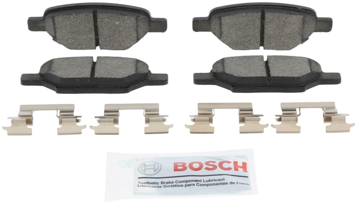 BOSCH Brake Pad BC1033