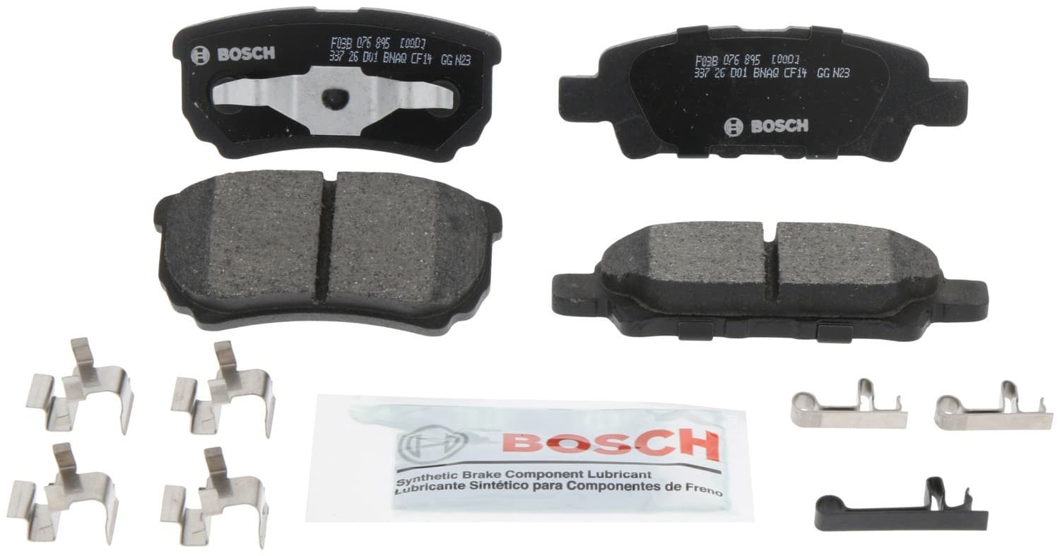 BOSCH Brake Pad BC1037