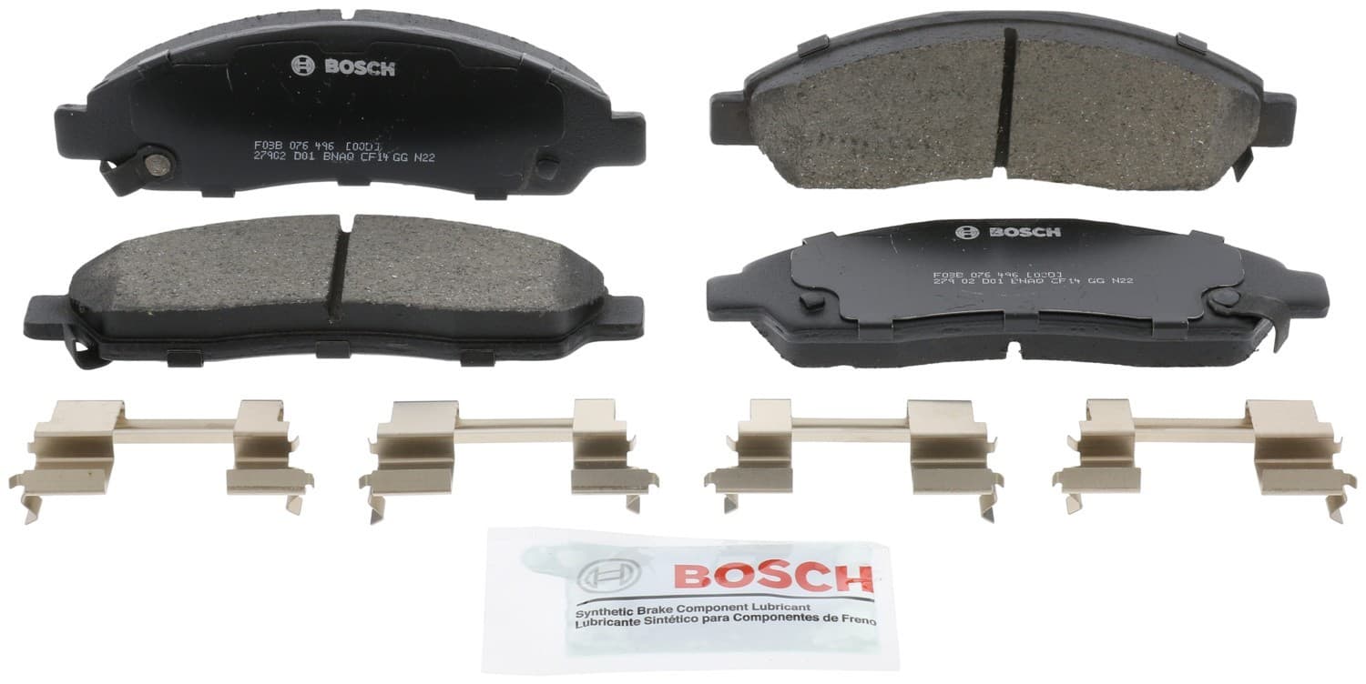 BOSCH Brake Pad BC1039